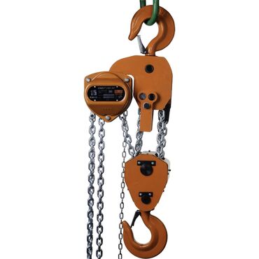 Hand chain hoist Select 200 OD